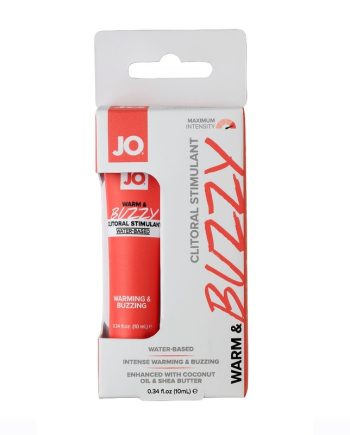 JO® Warm & Buzzy