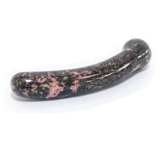 Rhodonite Wand 1